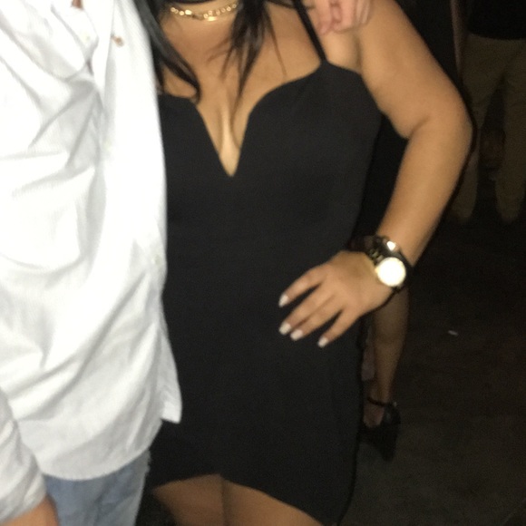 BOGO Charlotte Russe Black Romper Plus Size 3X - Picture 8 of 8